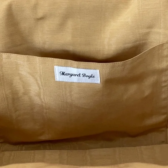 Classic Style Animal Print Tote Bag by Margaret Boyle - Picture 5 of 10